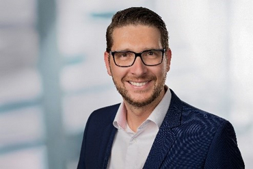 Stefan Küppers, CFO, Mitglied der Geschäftsführung Dosenbach Ochsner AG